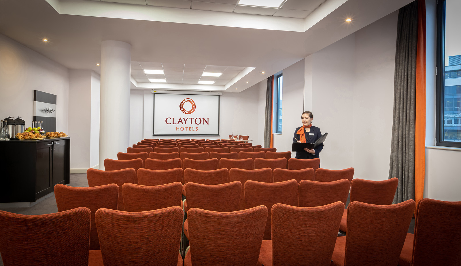 Clayton Hotel Cardiff - Meeting Room 2